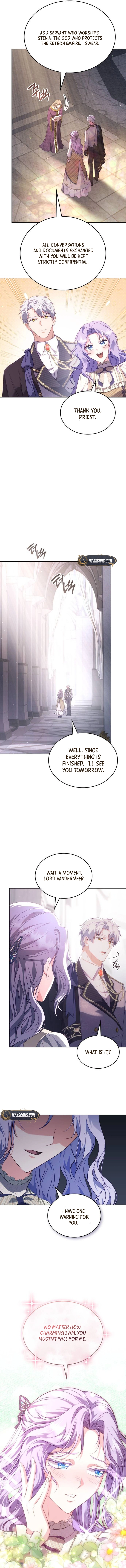 In the Name of Special Contract Marriage Chapter 12 Page 13